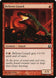 Bellows Lizard 88 (Return to Ravnica) 