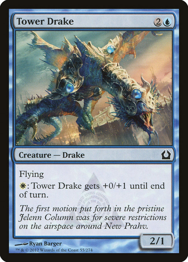 Tower Drake 55/274 (Return to Ravnica) 