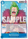 Bartolomeo OP10-052 (Royal Blood Release Event Cards) 