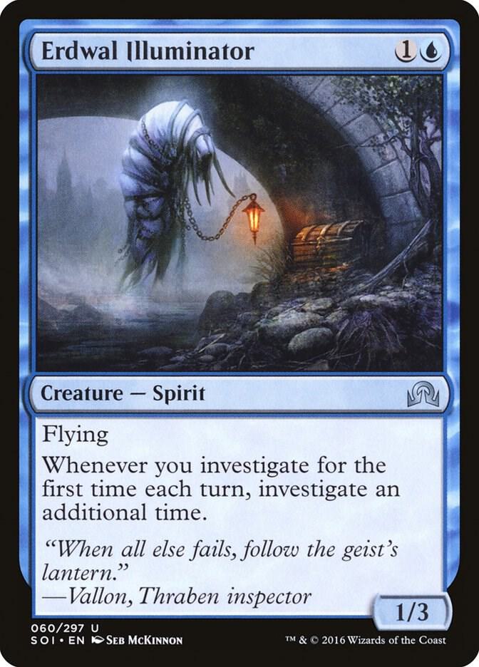 Erdwal Illuminator 60 (Shadows over Innistrad) 