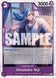 Vinsmoke Niji OP06-064 (Premium Booster -The Best-)  - Jolly Roger Foil