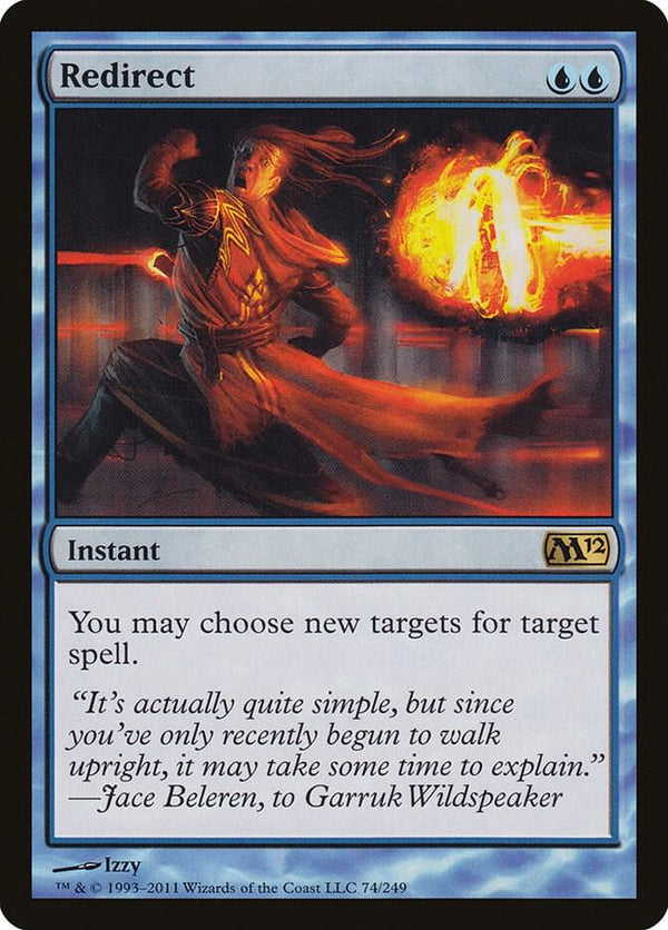 Redirect 74/249 (Magic 2012 (M12)) 