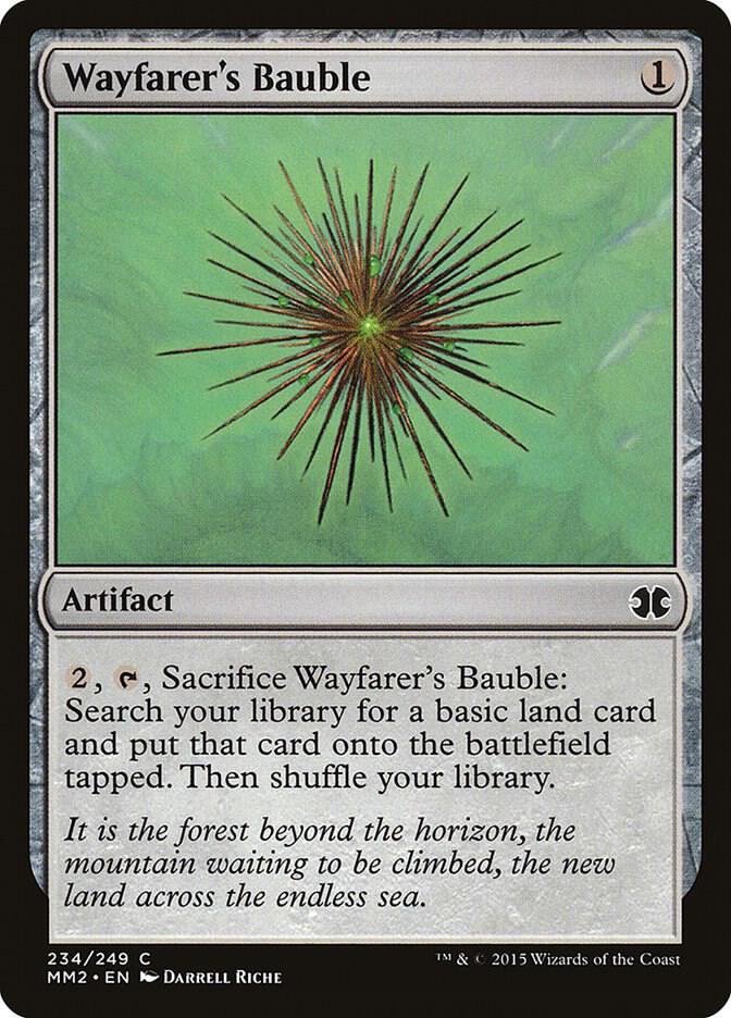 Wayfarer's Bauble 234/249 (Modern Masters 2015) 