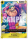 Franky (Reprint) OP07-107 (Premium Booster -The Best- Vol. 2)  - Foil