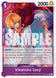 Vinsmoke Sanji OP10-063 (Royal Blood)  - Foil