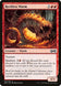 Reckless Wurm 144/254 (Ultimate Masters) 