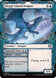 Dirgur Island Dragon // Skimming Strike 294 (Tarkir: Dragonstorm)  - Showcase Foil