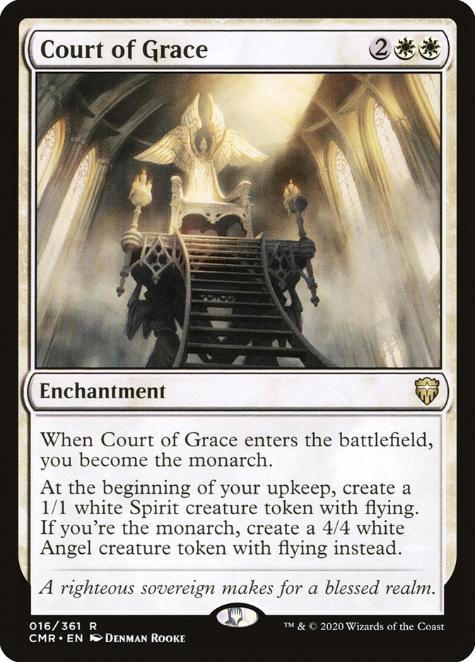 Court of Grace 16 (Commander Legends) 
