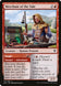 Merchant of the Vale // Haggle 131/269 (Throne of Eldraine) 