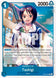Tashigi OP06-050 (Wings of the Captain)  - Foil