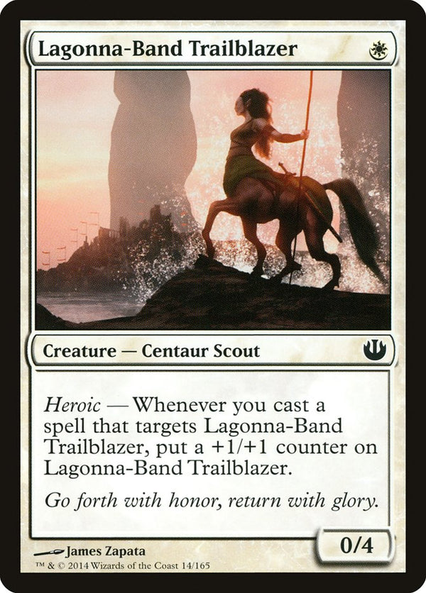 Lagonna-Band Trailblazer 14/165 (Journey Into Nyx) 