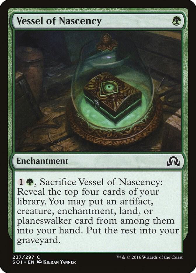 Vessel of Nascency 237/297 (Shadows over Innistrad) 