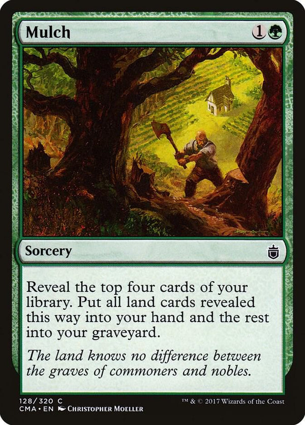 Mulch 128/320 (Commander Anthology) 