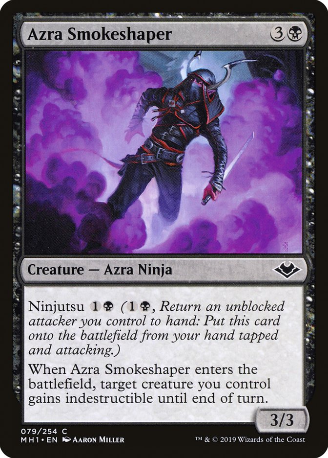Azra Smokeshaper 79/254 (Modern Horizons) 