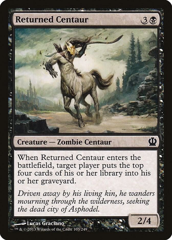 Returned Centaur 103/249 (Theros) 