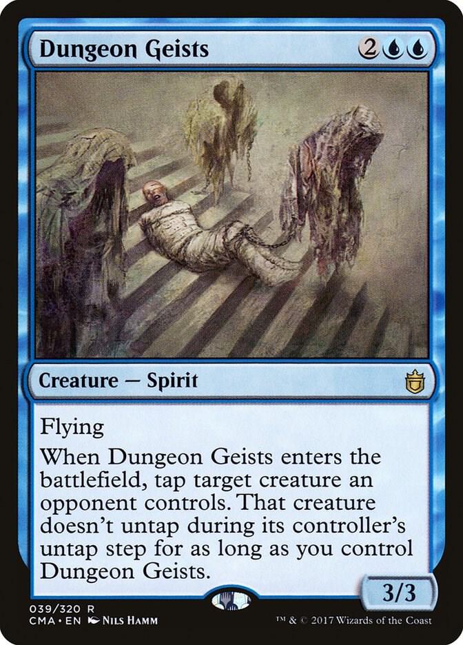 Dungeon Geists 39/320 (Commander Anthology) 