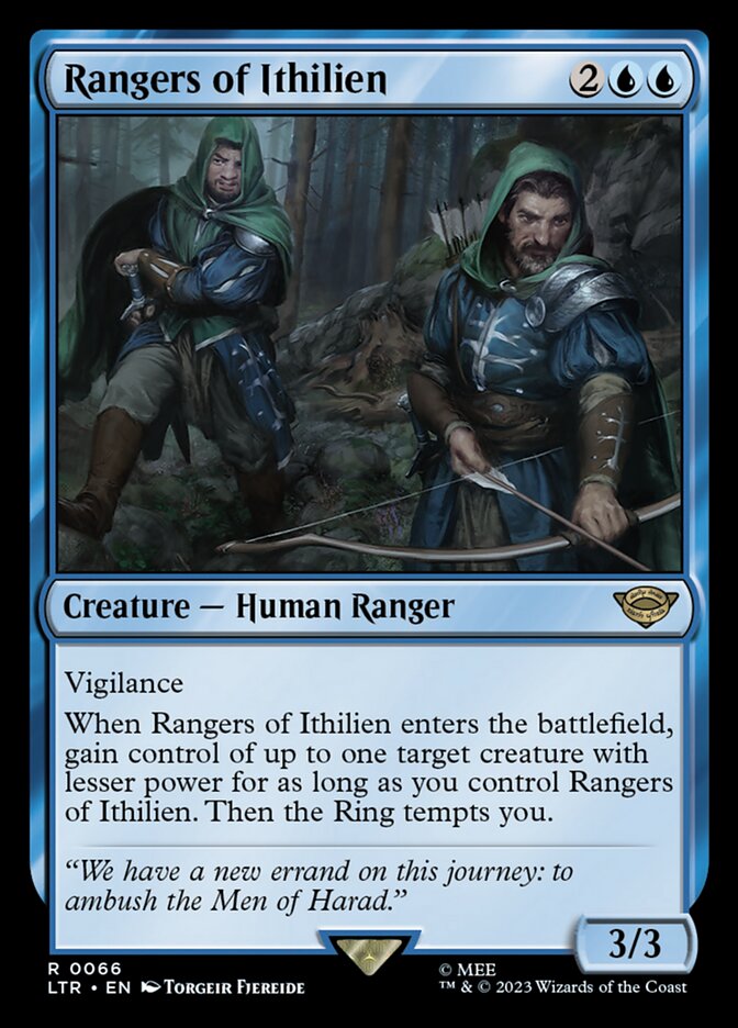 Rangers of Ithilien 66 (Universes Beyond: The Lord of the Rings: Tales of Middle-earth) 