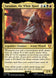 Saruman, the White Hand 8 (Commander: The Lord of the Rings: Tales of Middle-earth)  - Foil