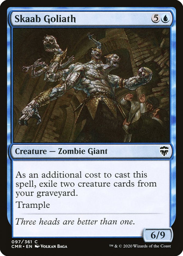 Skaab Goliath 97/361 (Commander Legends) 