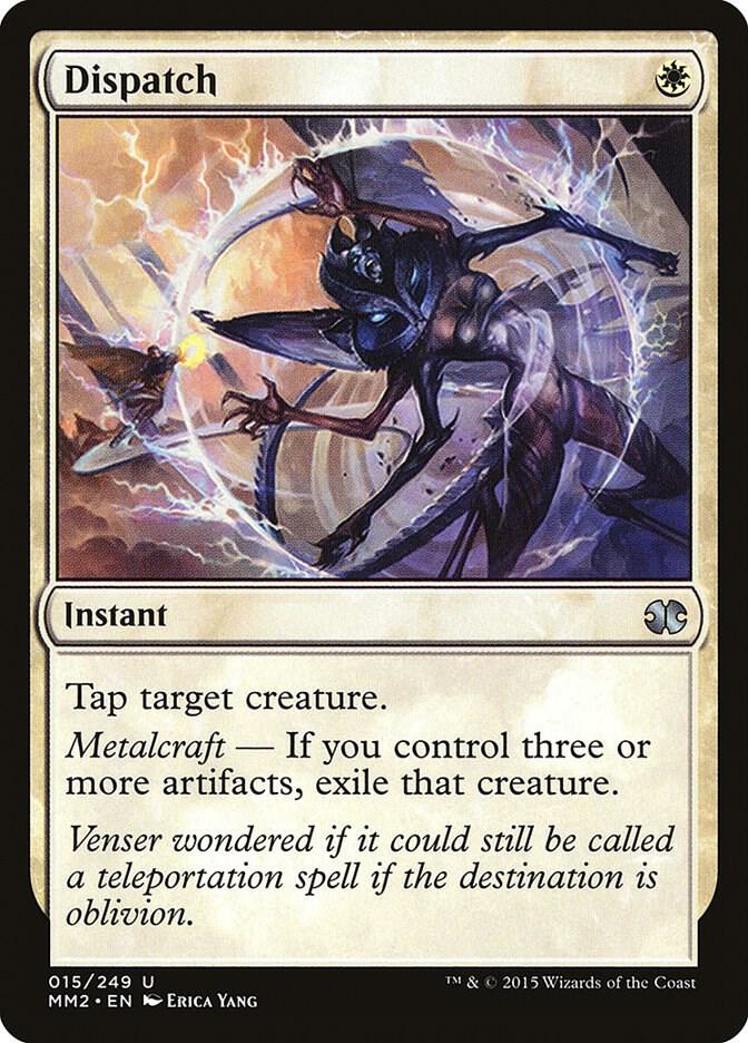 Dispatch 15/249 (Modern Masters 2015) 