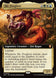 Mr. Foxglove 42 (Commander: Bloomburrow)  - Extended Art Foil