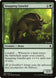 Snapping Gnarlid 190/274 (Battle for Zendikar) 