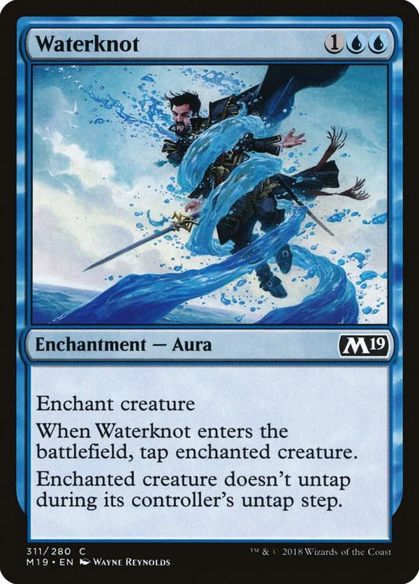 Waterknot 311/280 (Core Set 2019) 