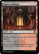 Rakdos Guildgate 244/284 (Ravnica: Clue Edition) 