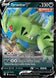 Tyranitar V 097/163 (SWSH05: Battle Styles)  - Holofoil