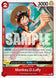 Monkey.D.Luffy OP06-013 (Wings of the Captain)  - Foil