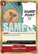 Guard Point ST01-014 (Premium Booster -The Best-)  - Jolly Roger Foil
