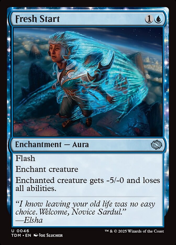 Fresh Start 46 (Tarkir: Dragonstorm) 