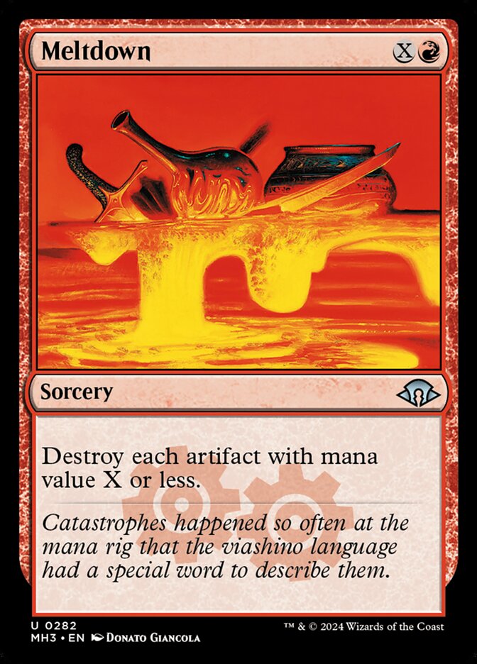 Meltdown 282 (Modern Horizons 3) 