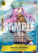 Jewelry Bonney (Offline Regional Participation Pack 2025 Vol.2) P-085 (One Piece Promotion Cards)  - Foil