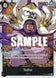 Issho OP03-078 (Pillars of Strength)  - Foil