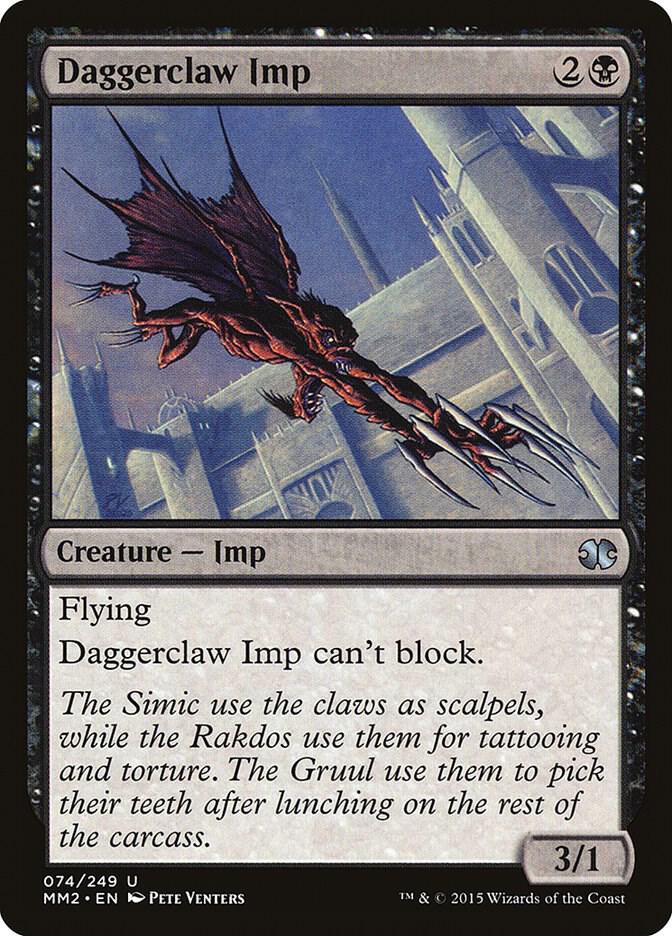 Daggerclaw Imp 74/249 (Modern Masters 2015) 