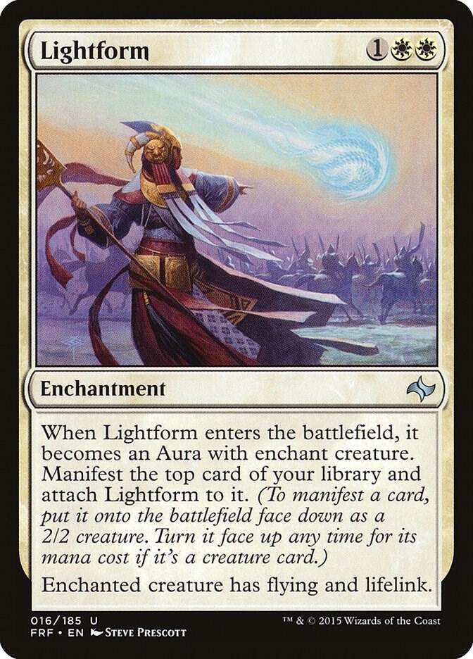 Lightform 16/185 (Fate Reforged) 