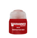 Base Paint: Mephiston Red