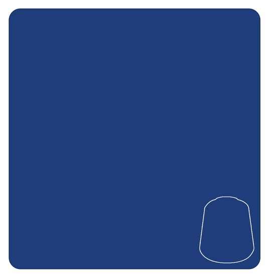 Base Paint: Macragge Blue