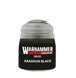 Base Paint: Abaddon Black