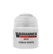 Base Paint: Corax White