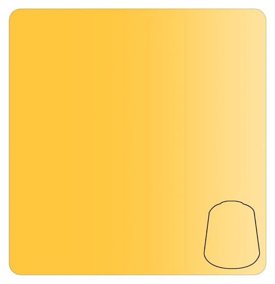 Contrast Paint: Iyanden Yellow
