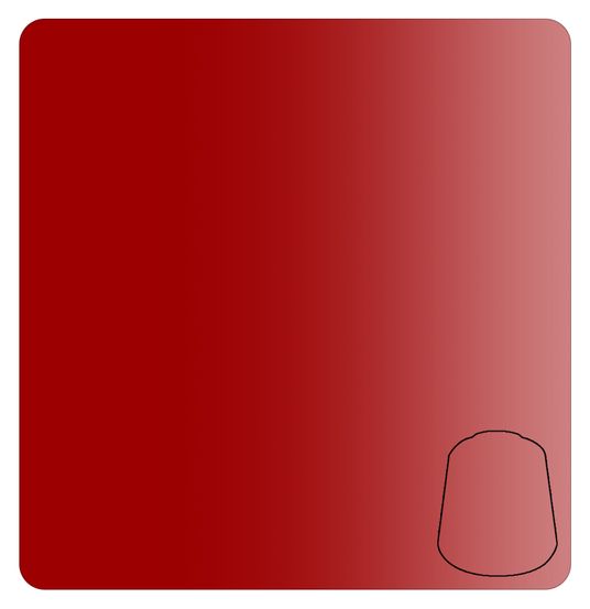 Contrast Paint: Blood Angels Red
