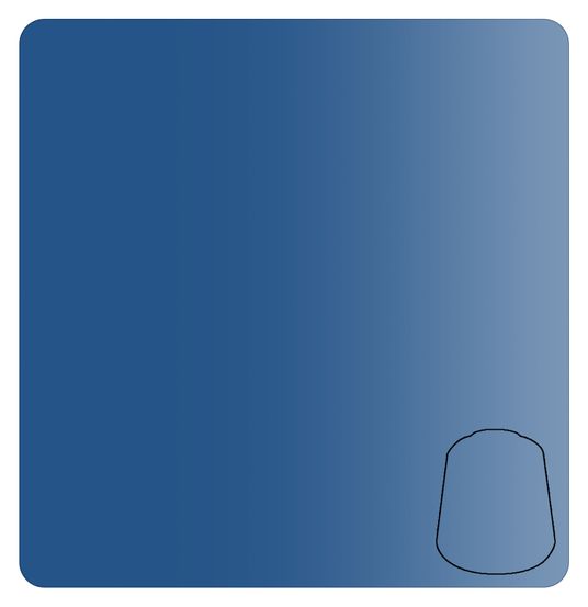Contrast Paint: Ultramarines Blue