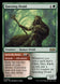 Questing Druid // Seek the Beast 234 (Wilds of Eldraine) 