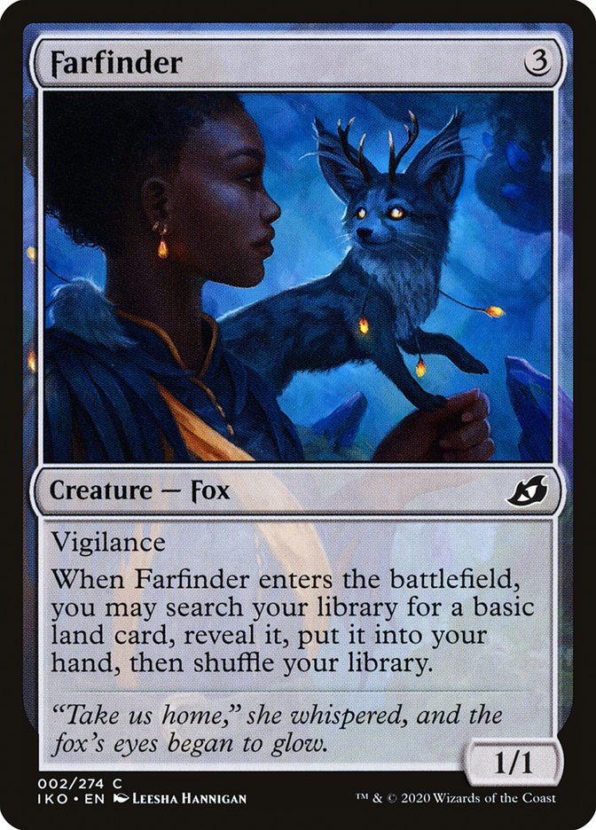 Farfinder 2/274 (Ikoria: Lair of Behemoths) 