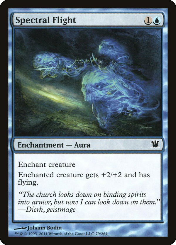 Spectral Flight 79/264 (Innistrad) 