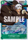 Trafalgar Law OP01-047 (Romance Dawn)  - Foil
