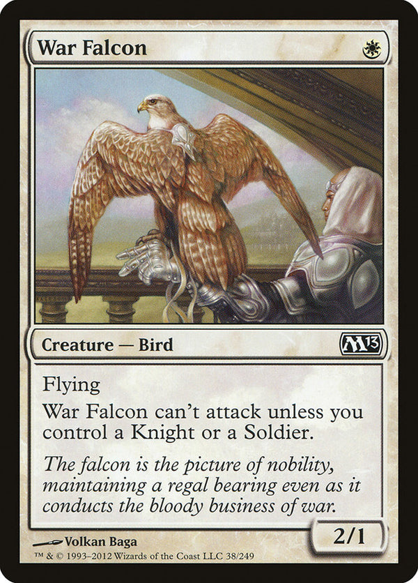 War Falcon 38/249 (Magic 2013 (M13)) 