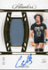 CARLITO - Panini Flawless WWE RAW - ON CARD AUTO PATCH /10